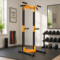Fabricants vente en gros articles de sport transfrontaliers tractions équipement de fitness d'intérieur à domicile barre horizontale commerciale