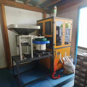 Vision-basierte Schrauben-Sortiermaschine für optische Hochgeschwindigkeits-Inspektion - Product Image 2