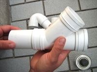 Usine directe 20ml PVC en plastique dur colle liquide à base d'époxy pour l'alimentation en eau et l'utilisation de la construction de drainage