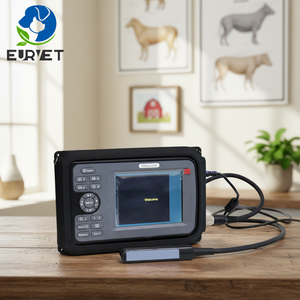 Sonde rectale pour moutons, porcs, scanner animal, <span class=keywords><strong>test</strong></span> de grossesse, scanner à ultrasons portable pour moutons, scanner vétérinaire à ultrasons - Product Image 1