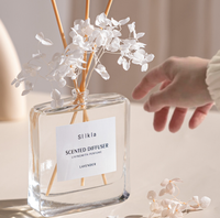 Ensemble de diffuseur d'arômes de luxe 200ml Prix de gros Parfum d'huile pour chambre à coucher et salon pour la maison et l'hôtel