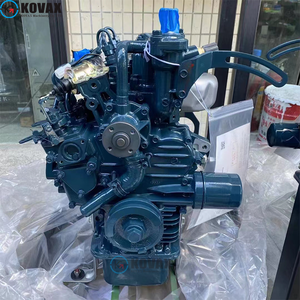 Mesin Diesel D902 3 Silinder untuk 2892-2014 HJ1014-2020, Rangkaian Mesin Lengkap, Suku Cadang Alat Berat untuk Kubota - Product Image 4