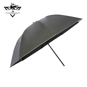 Parapluie de pêche à la carpe de camping étanche de haute qualité portable personnalisé Big <span class=keywords><strong>Brolly</strong></span> pour les activités de plein air - Product Image 2