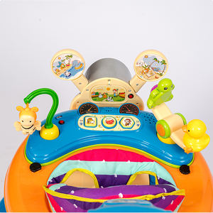 Produk Bayi Bayi Berjalan Cincin Musik Bayi <span class=keywords><strong>Walker</strong></span> dan <span class=keywords><strong>Rocker</strong></span> untuk Anak-anak Belajar Berjalan - Product Image 4