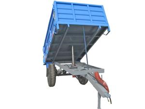 <span class=keywords><strong>Remorque</strong></span> agricole à <span class=keywords><strong>4</strong></span> roues, vente d'usine en ue - Product Image 4