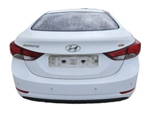 Hyundai Elantra Avante 2015, Sedán de Gasolina con Volante a la Izquierda, Coche Usado de Corea para Exportación, Tracción Delantera, Automático, 5 Asientos, Ahorrador de Combustible - Product Image 4