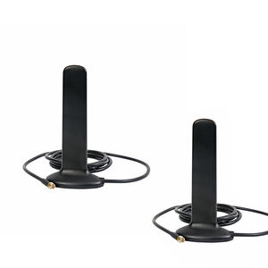 高利得指向性モバイルネットワークカバレッジUV耐性耐干渉アンテナ5dB 2.4G Wifiルーター屋外アンテナ - Product Image 3