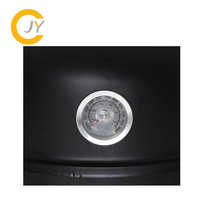Vapeur fumeur charbon cylindre barbecue barbecue