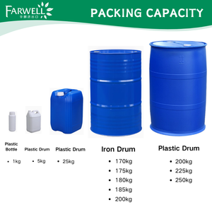 Farwell 100% чистое эфирное масло герани CAS NO. : 8000-46-2 - Product Image 3