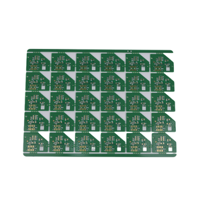 Mảng bảng <span class=keywords><strong>PCB</strong></span> lớn với nhiều bảng nhỏ để sản xuất hàng loạt hiệu quả và lắp ráp nhanh - Product Image 1