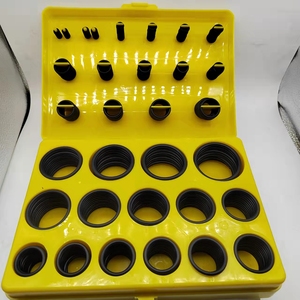 366-teiliges METRISCHES 30-Größen ORKIT 5C Gelbes O-Ring-Set NBR O-Ring-Set Box - Product Image 1