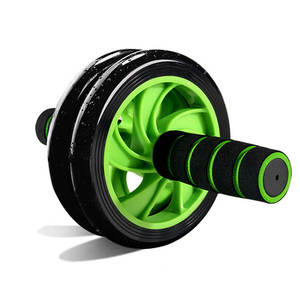 Rueda Abdominal Brillante de 16 cm con Rebote Silencioso para Ejercicio en Casa y Gimnasio - Product Image 2