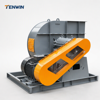 Ventilateur centrifuge multi-pales de type CF-11 pour machines à céréales et machines chimiques