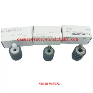 MX-M356 Paper Feed Roller,NROLR1790FCZZ,NROLR1791FCZZ,NROLR1792FCZZ,For Sharp MX-B400P B401 B402 C311 C400P C401 DX-C310 C400