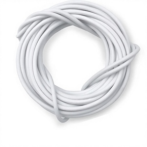 Easy Installation <strong>Curtain</strong> <strong>Wire</strong> Hooks Set 4 Meter <strong>Kit</strong> with 8-Eye 8-Hook Multipurpose for Windows - Product Image 1