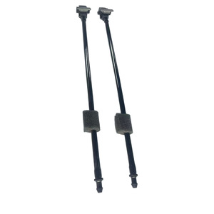 Boquilla de Lavaparabrisas para Ford EcoSport GN1517666AB, Inyector de Plástico Mecánico para el Modelo 2018 - Product Image 1