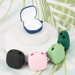 Muestras gratis TWS auriculares inalámbricos para <span class=keywords><strong>Xiaomi</strong></span> <span class=keywords><strong>Redmi</strong></span> Buds 6 Play funda de goma de silicona Auriculares auriculares fundas Shell - Product Image 2