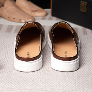 Nouveautés Tendance : Mocassins en Cuir pour Hommes, Chaussures Habillées Décontractées et Chaussures Oxford – Vente Flash - Product Image 3