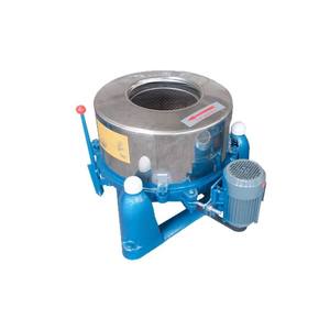 Déshydrateur industriel Senkoshi SS753-500 en acier inoxydable semi-automatique pour le séchage des linge et des aliments - Product Image 4