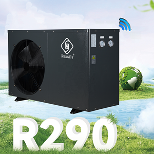 -15Dg <span class=keywords><strong>AAA</strong></span> ถังเก็บความร้อนด้วยน้ำประปา65D ถัง R290 10kw12ความร้อนแบบไฮบริดไปยังปั๊มความร้อนเครื่องทำน้ำอุ่นเครื่องทำน้ำอุ่นปั๊มความร้อนแบบน้ำพุร้อน - Product Image 3