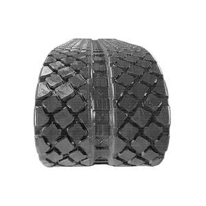 مسار توجيه انزلاقي واسع 1750RT موستانج 13 بوصة ، مسار مطاطي CTL على العشب x 86x54 - Product Image 5