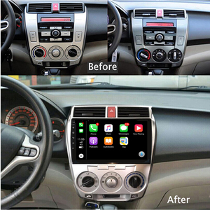 Nhà Máy Trực Tiếp Quad Core Android Xe Mp3 <span class=keywords><strong>Stereo</strong></span> Hệ Thống Định Vị Cho Honda Thành Phố Cũ Với Gps, Radio, Bt, Wifi Internet - Product Image 2