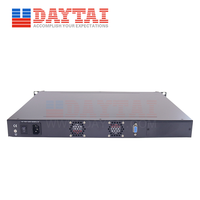 Tuner TV numérique 16 Dvb-s2/t2/isdb-t vers tuner de sortie de streaming IP passerelle IPTV