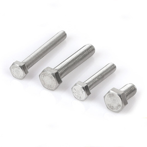Tuercas y Pernos Hexagonales Directo de Fábrica, Fijaciones DIN933 M12 M13 - Product Image 5