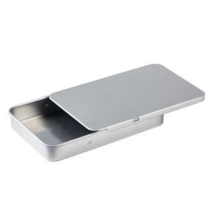 กล่องใส่ยาโลหะกันน้ำขนาดเล็กขายดี ปลอดภัยสำหรับเก็บยา - Product Image 1