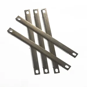 0.1mm~6.0mm Thickness Cutting Blades For Packing Machine