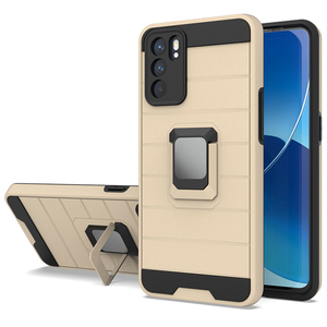เคสโทรศัพท์แม่เหล็กกันกระแทกพร้อมขาตั้ง,เคสโทรศัพท์สำหรับ <span class=keywords><strong>Oppo</strong></span> <span class=keywords><strong>Reno</strong></span> <span class=keywords><strong>6</strong></span> 5G 5z 6z - Product Image 6