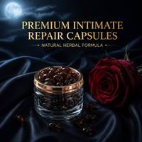 Yoni Pops pour la première nuit, 10 pièces, réparation de la virginité artificielle, complexe bio-actif à base de plantes, gélules à dissolution rapide, naturel