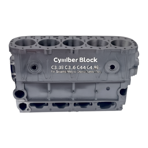 Bloc-cylindres C3.3B C3.6 C4.4 C4.9B pour moteur de générateur industriel, pièce de rechange - Product Image 1
