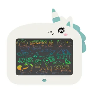 11'' TIger LCD Kids Pad Children's Cartoon Animals LCD Drawing Board Erasable Electronic Writing Tablet