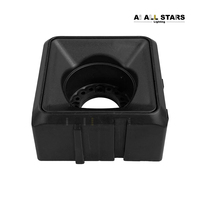 Spot LED GU10 pour le marché russe, boîtier en plastique ABS pour downlight GX53, luminaire LED encastré pour plafond en tissu tendu