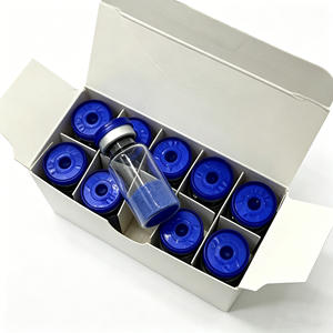 Sérum Réparateur Hydratant au Peptide de Cuivre en Poudre Lyophilisée pour Anti-Rougeurs, Éclaircissement et Renouvellement Cutané - Product Image 2