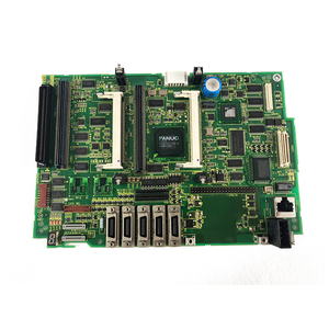 Tested FANUC PCB Circuit Board A20B-8101-0401 - Product Image 5