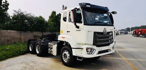 Camión Tractor SINOTRUK HOWO NX 2026 de 400 Caballos de Fuerza - Product Image 3