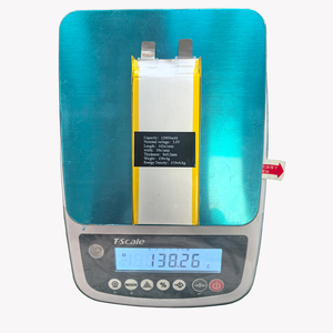 צפיפות אנרגיה גבוהה של 12Ah של 320Wh/kg - Product Image 5