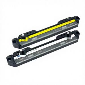 Capteur de sécurité KEYENCE GL-S28SH, rideau de lumière Cortina De Luz, IP67, pour l'automatisation, la protection des presses plieuses et les équipements industriels - Product Image 2