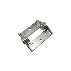 Stainless Steel Damping <b>Hinge</b> B-HGITS-C With Bearing For Industrial Equipment Display Support Shaft Accessories - Product Image 4