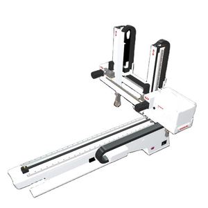 Robot manipulateur servo à cinq axes Borunte BRTR09WDS5P0/F0 pour moulage par injection, machines 750T-1200T, 0,05 mm, IP40, garantie 1 an - Product Image 6