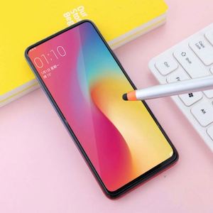 Lápiz Óptico Personalizado con Puntas de Resaltador, 3 en 1, Pantalla Táctil, Combo de Escritura - Colores Brillantes, Tinta Negra, Regalo Ideal - Product Image 4