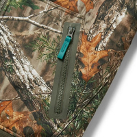 XUCHANG – Nouveau Hoodie Décontracté Oversize pour Homme, Imprimé Camouflage Real Tree, Logo Personnalisé OEM, Qualité Supérieure, 100% Coton, Fermeture Éclair