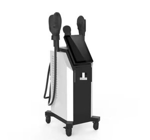 Promotion : Appareil de stimulation musculaire EMS vertical 5 en 1 pour la stimulation musculaire et la réduction de la graisse - Product Image 2