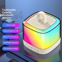 Prix Spécial Direct Usine pour Système Audio Domestique Portable Mini V5.0 avec Batterie Intégrée, Audio Bidirectionnel et Télécommande