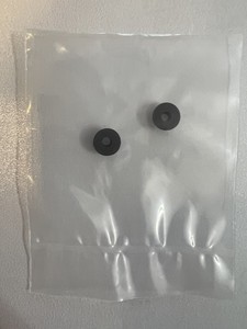 Segel Piston hitam PTFE, <span class=keywords><strong>2</strong></span>/PK (5063-6589) (Penggantian baru) otomatisasi industri pengontrol pemrograman - Product Image 2