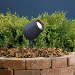 Изысканная светодиодная Ландшафтная лампа, декоративные светодиодные садовые лампы 40 Вт, освещение тротуара - Product Image 1