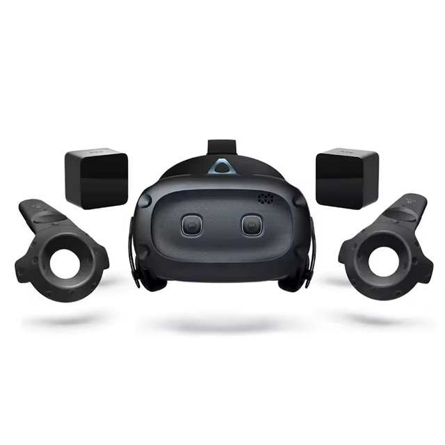 HTC VIVE Cosmos Elite Edition All in One OLED VR Headset with 3K-5K of Resolution Display 90 Hz Refresh Rate VR Headset