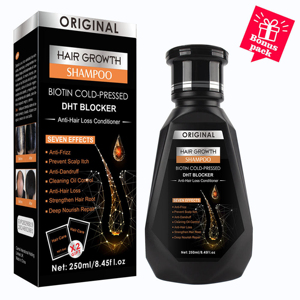 <span class=keywords><strong>Shampoo</strong></span> Anticaduta allo Zenzero e Biotina <span class=keywords><strong>per</strong></span> Uomini e Donne, Controllo della <span class=keywords><strong>Forfora</strong></span> e Cura del Cuoio Capelluto Grasso con Trattamento alla Cheratina <span class=keywords><strong>per</strong></span> <span class=keywords><strong>la</strong></span> Crescita dei Capelli 250ml - Product Image 5